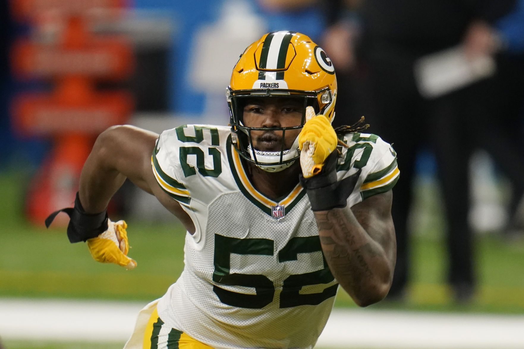 Packers 31, Lions 24